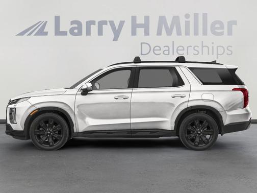 2025 Hyundai PALISADE XRT