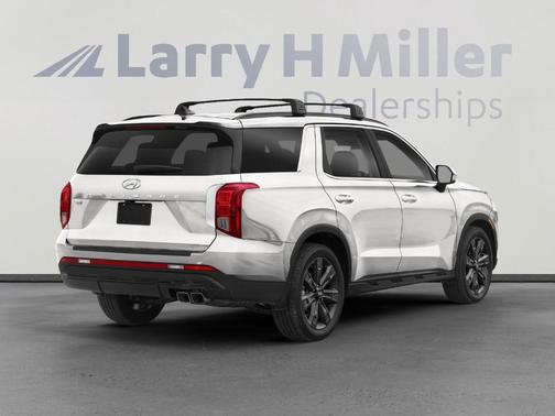 2025 Hyundai PALISADE XRT