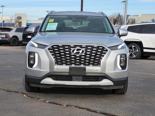 2022 Hyundai PALISADE SEL