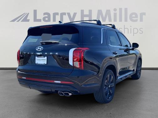 2025 Hyundai PALISADE XRT