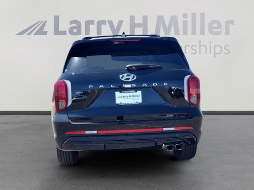 2025 Hyundai PALISADE XRT