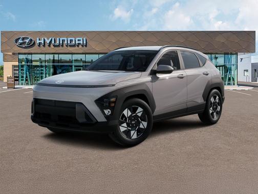 2025 Hyundai KONA SEL Convenience