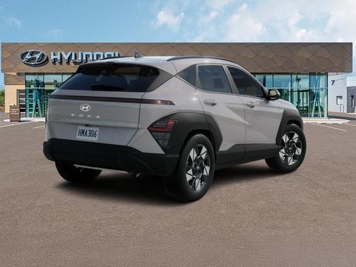 2025 Hyundai KONA SEL Convenience