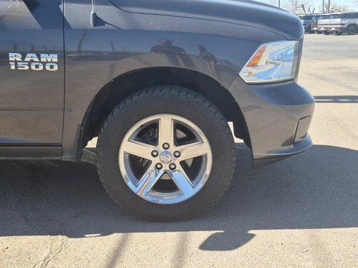 2018 RAM 1500 Express