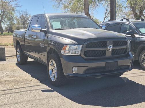 2018 RAM 1500 Express