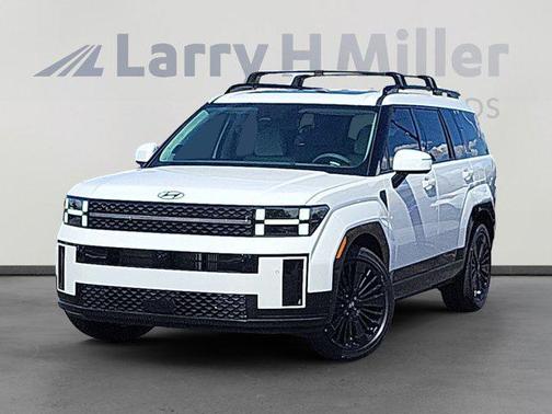 2025 Hyundai SANTA FE HEV Calligraphy