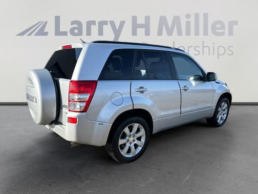 2010 Suzuki Grand Vitara Limited