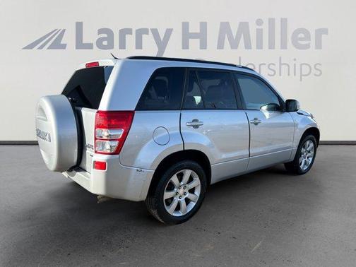 2010 Suzuki Grand Vitara Limited