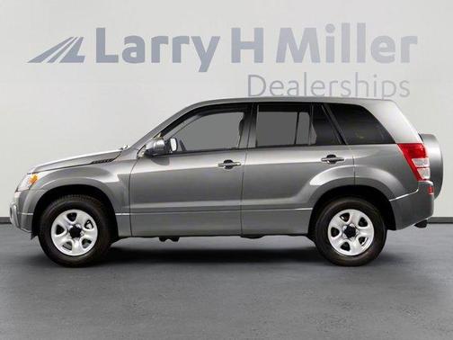 2010 Suzuki Grand Vitara Limited