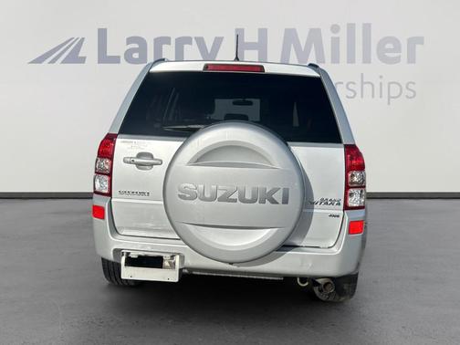 2010 Suzuki Grand Vitara Limited