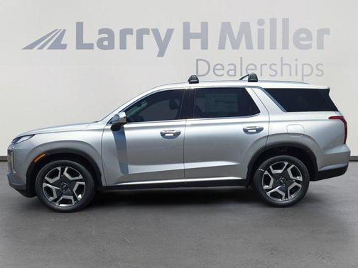 2025 Hyundai PALISADE SEL Premium