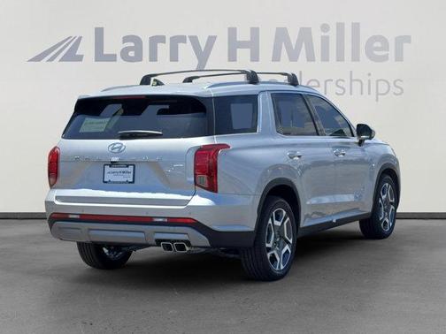2025 Hyundai PALISADE SEL Premium