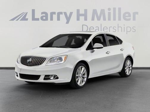 2012 Buick Verano Base
