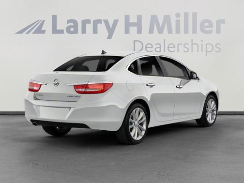 2012 Buick Verano Base
