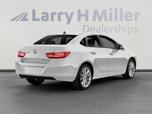 2012 Buick Verano Base