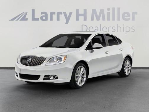 2012 Buick Verano Base