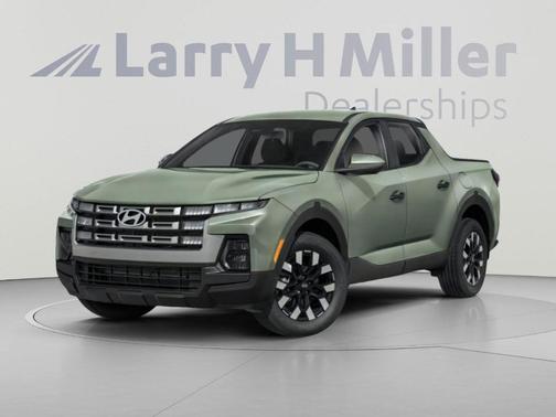 Blue Stone 2027 Hyundai SANTA CRUZ SE