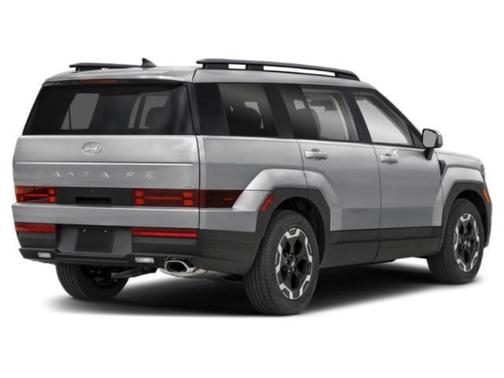 Red 2026 Hyundai SANTA FE SEL