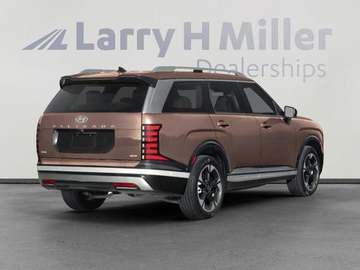 Pearl 2026 Hyundai Palisade Hybrid Limited