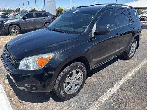2007 Toyota RAV4 Base