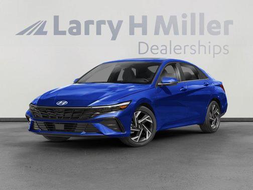 2025 Hyundai ELANTRA HEV Limited