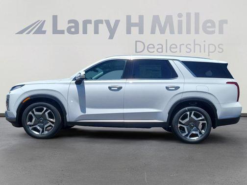 2025 Hyundai PALISADE SEL Premium
