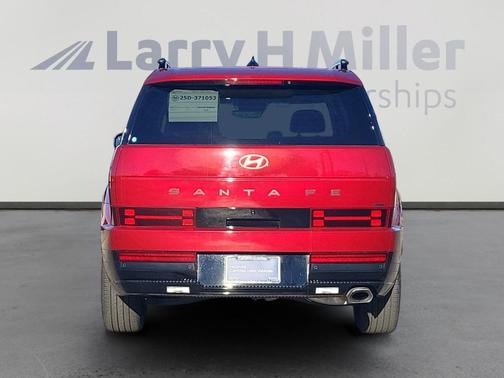 2024 Hyundai SANTA FE Calligraphy