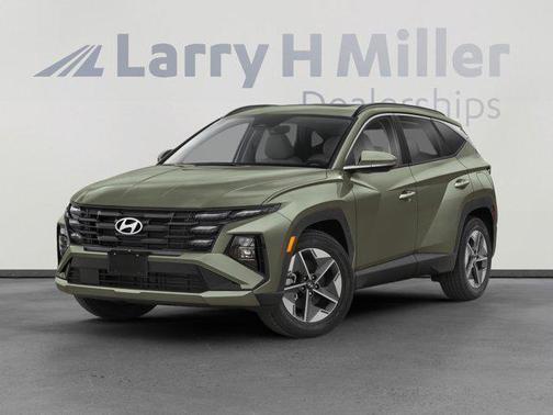 2026 Hyundai TUCSON SEL Premium