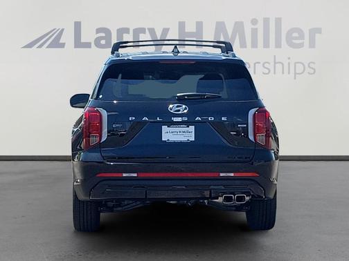 2025 Hyundai PALISADE XRT