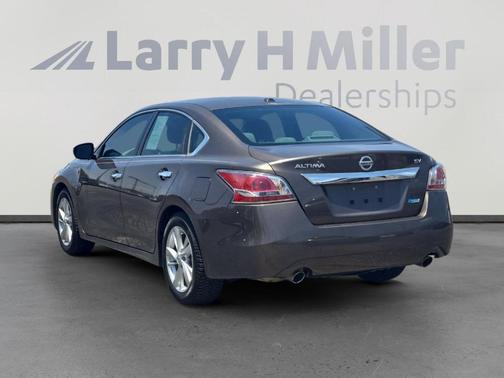 2014 Nissan Altima 2.5 SV