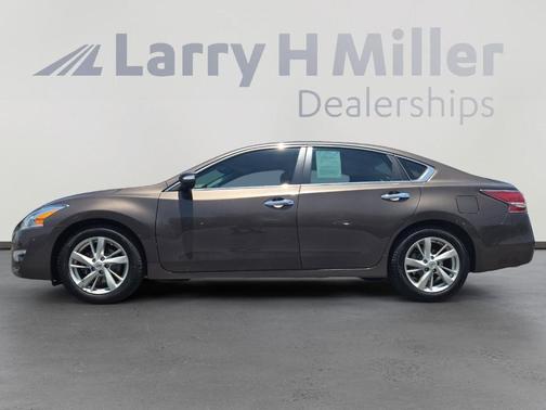 2014 Nissan Altima 2.5 SV