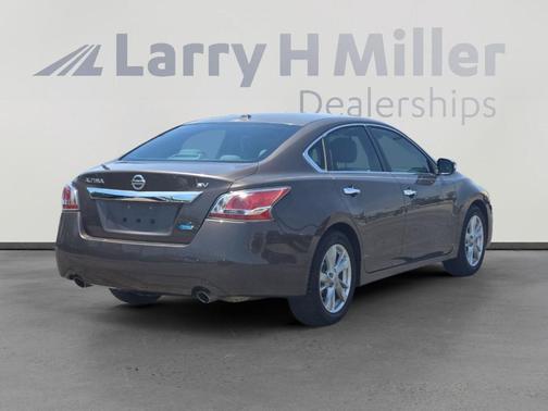 2014 Nissan Altima 2.5 SV