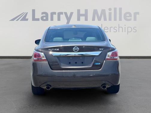 2014 Nissan Altima 2.5 SV