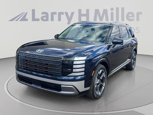Sapphire Blue Pearl 2027 Hyundai PALISADE Limited