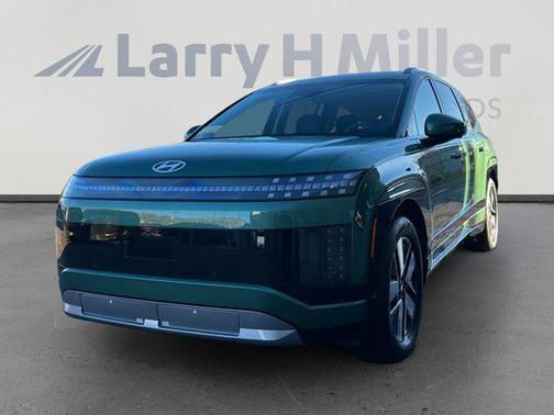 2026 Hyundai IONIQ 9 SEL