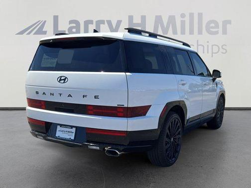 2025 Hyundai SANTA FE Calligraphy