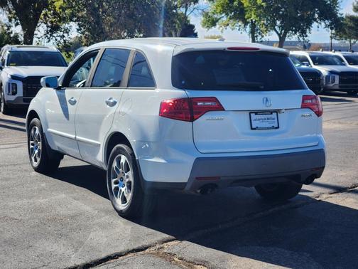 2007 Acura MDX Technology