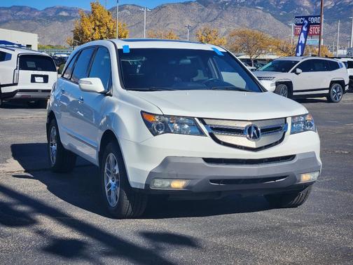 2007 Acura MDX Technology