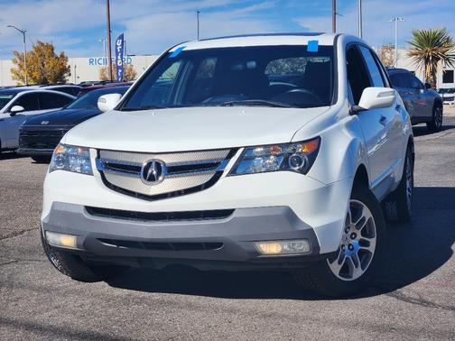 2007 Acura MDX Technology