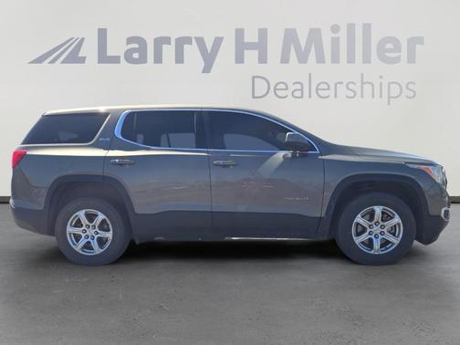 2019 GMC Acadia SLE-1