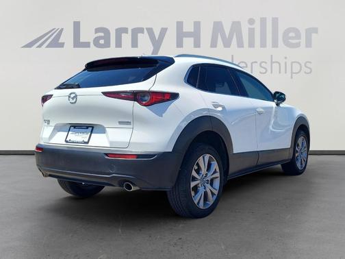 2021 Mazda CX-30 Premium Package