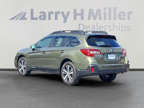 2018 Subaru Outback 3.6R Limited