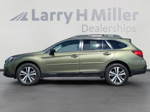2018 Subaru Outback 3.6R Limited