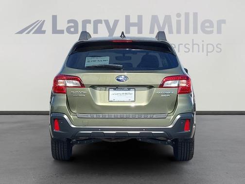 2018 Subaru Outback 3.6R Limited