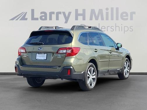 2018 Subaru Outback 3.6R Limited