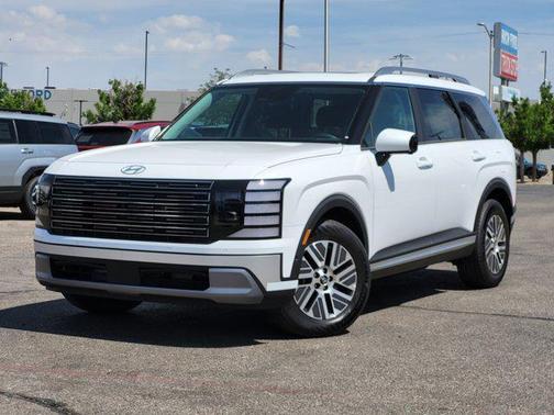 Pearl 2026 Hyundai Palisade Hybrid SEL 7P