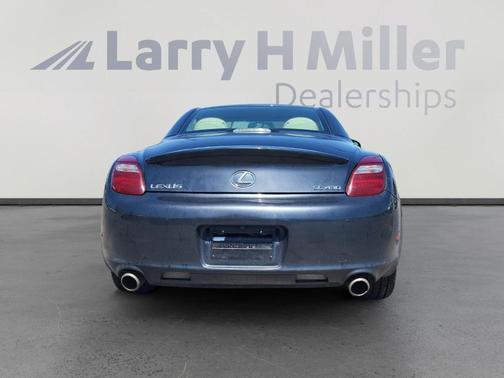 2008 Lexus SC 430