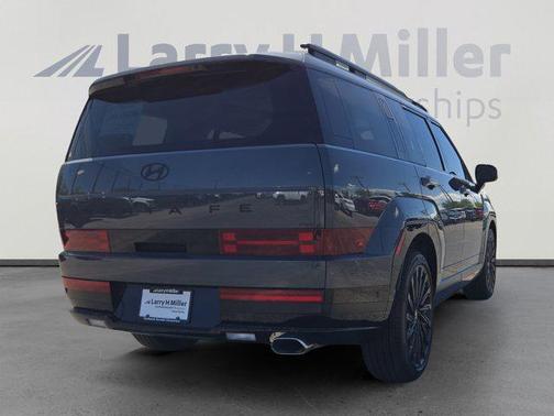2025 Hyundai SANTA FE Calligraphy