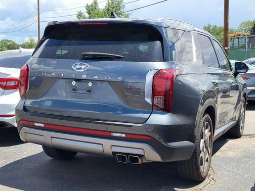 Steel / Graphite 2024 Hyundai PALISADE Limited