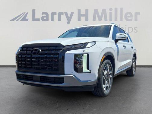 2025 Hyundai PALISADE SEL Premium
